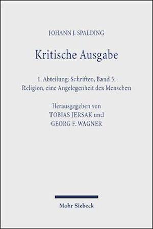 Kritische Ausgabe