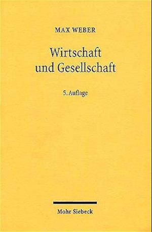 Wirtschaft und Gesellschaft