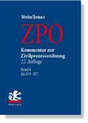 Kommentar zur Zivilprozessordnung (ZPO) 04