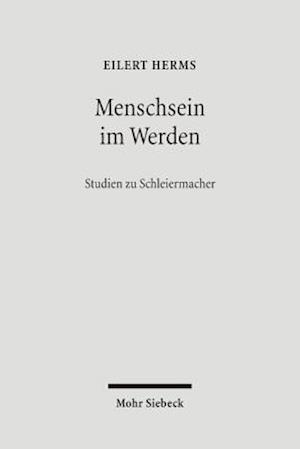 Menschsein im Werden