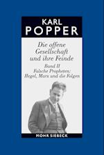 Karl R. Popper-Gesammelte Werke