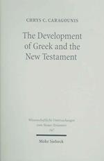 The Development of Greek and the New Testament