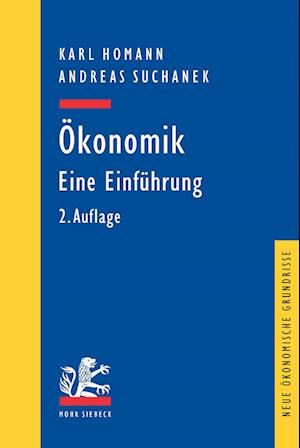 Ökonomik: Eine Einführung