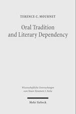 Oral Tradition and Literary Dependency