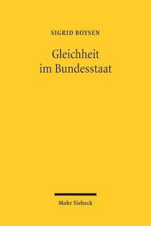 Gleichheit im Bundesstaat