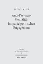 Westdeutscher Protestantismus und politische Parteien