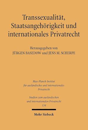 Transsexualität, Staatsangehörigkeit und internationales Privatrecht