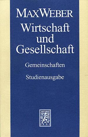 Max Weber Studienausgabe