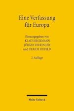 Eine Verfassung für Europa