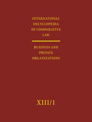 International Encyclopedia of Comparative Law