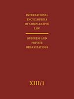 International Encyclopedia of Comparative Law