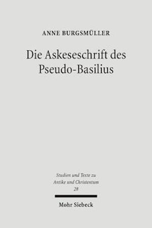 Die Askeseschrift des Pseudo-Basilius