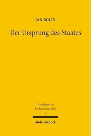 Der Ursprung des Staates