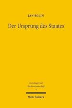 Der Ursprung des Staates