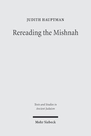 Rereading the Mishnah