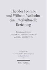 Theodor Fontane und Wilhelm Wolfsohn - eine interkulturelle Beziehung