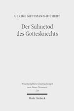 Der Sühnetod des Gottesknechts