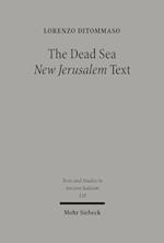The Dead Sea 'New Jerusalem' Text