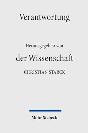 Verantwortung Der Wissenschaft