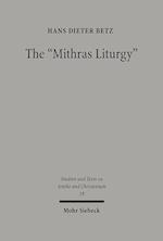 The "Mithras Liturgy"