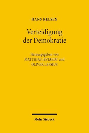 Verteidigung der Demokratie