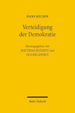 Verteidigung der Demokratie