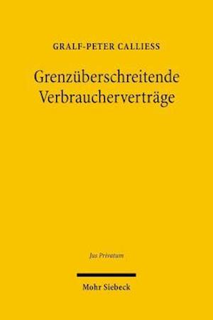 Grenzüberschreitende Verbraucherverträge