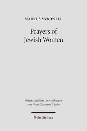 Prayers of Jewish Women