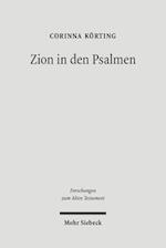 Zion in den Psalmen