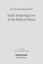 God's Enduring Love in the Book of Hosea