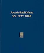 Avot de-Rabbi Natan