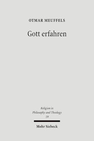 Gott erfahren