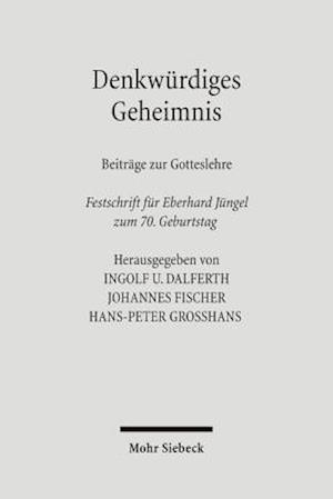 Denkwürdiges Geheimnis