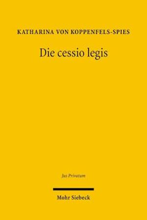 Die cessio legis