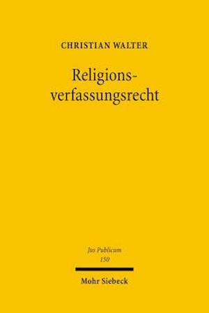 Religionsverfassungsrecht