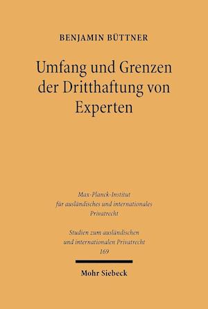 Umfang und Grenzen der Dritthaftung von Experten