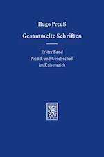 Gesammelte Schriften