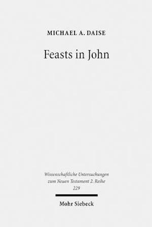 Feasts in John