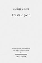 Feasts in John