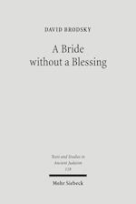 A Bride without a Blessing