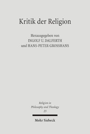 Kritik der Religion