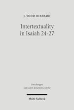 Intertextuality in Isaiah 24-27