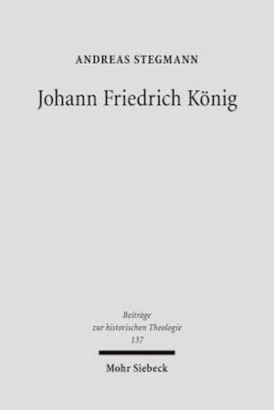 Johann Friedrich König