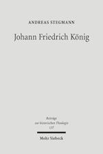 Johann Friedrich König