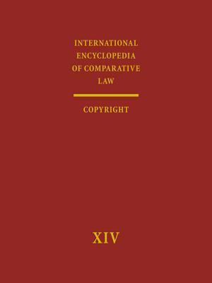 International Encyclopedia of Comparative Law