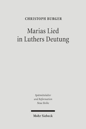 Marias Lied in Luthers Deutung