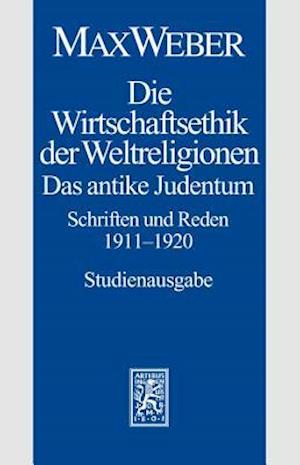 Max Weber-Studienausgabe