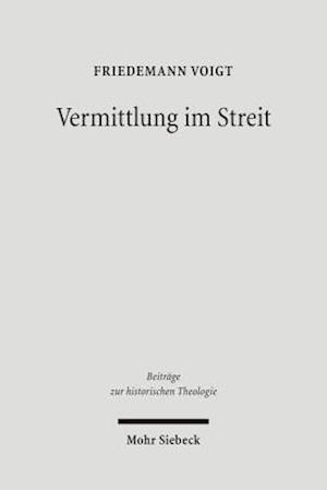 Vermittlung im Streit