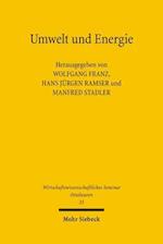 Umwelt und Energie