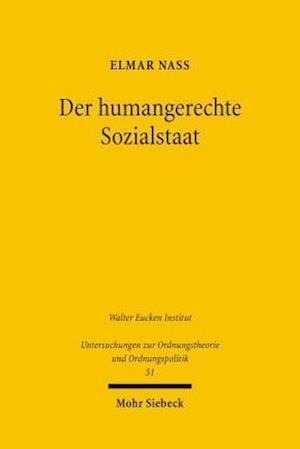 Der humangerechte Sozialstaat